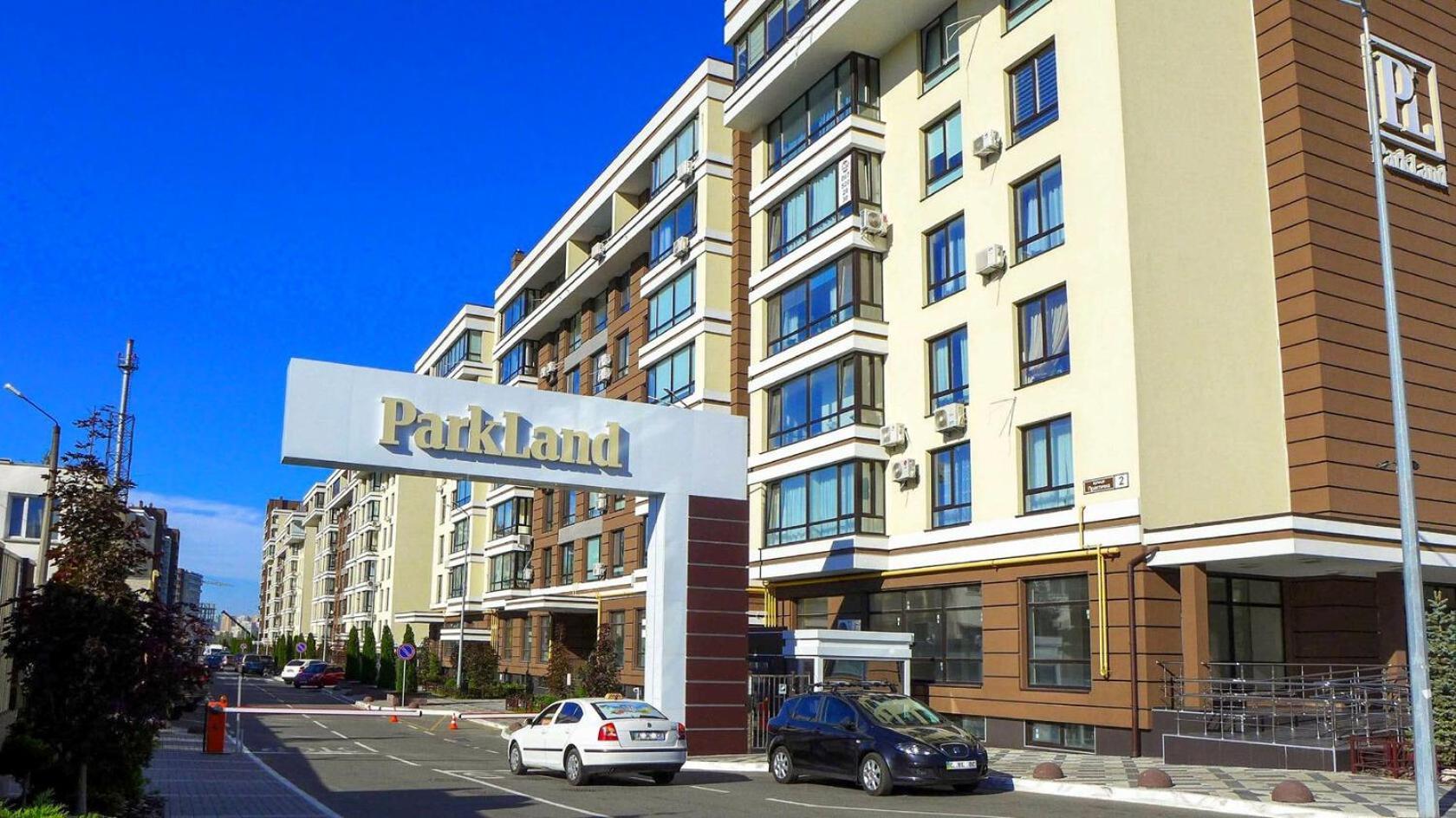 Flatservice Смарт-Квартира Біля Метро Васильківська В Жк Parkland Kiev Bagian luar foto