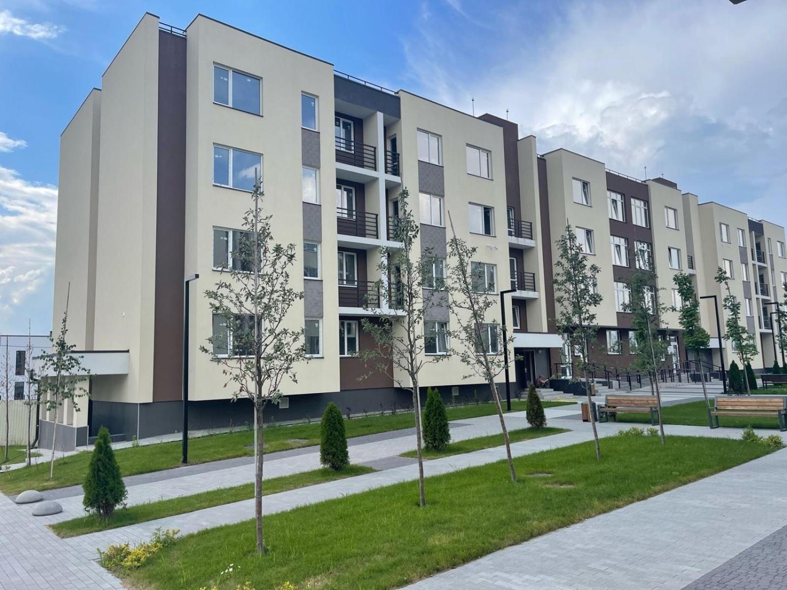 Flatservice Смарт-Квартира Біля Метро Васильківська В Жк Parkland Kiev Bagian luar foto